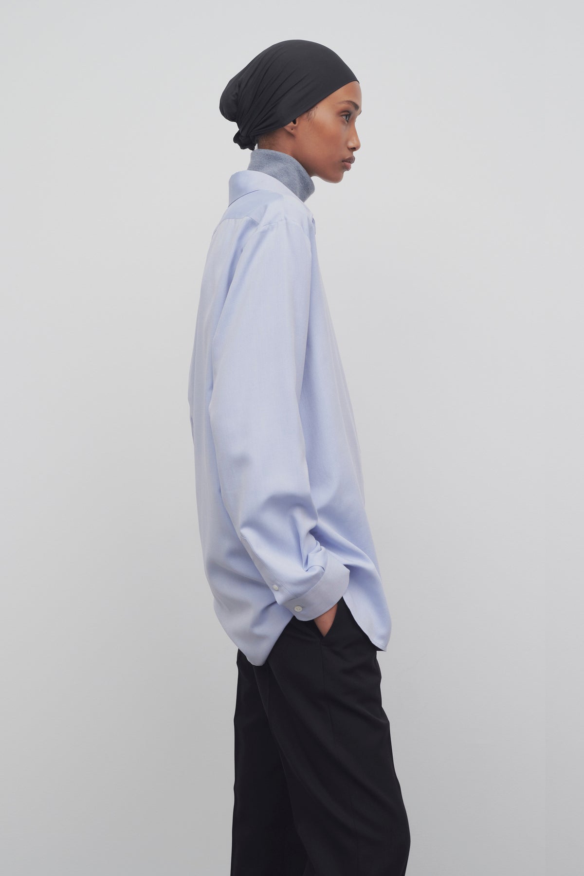 Sisilia Shirt in Silk