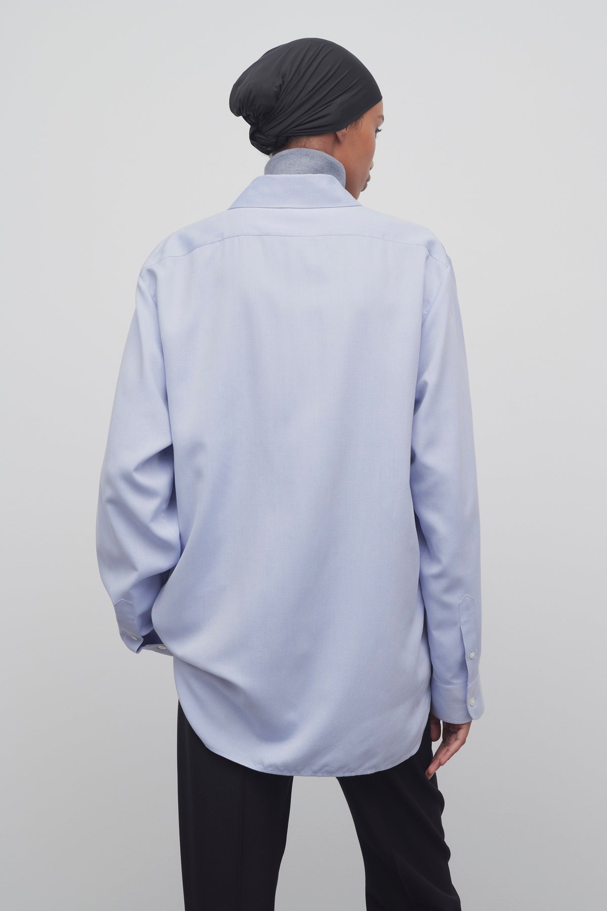 Sisilia Shirt in Silk