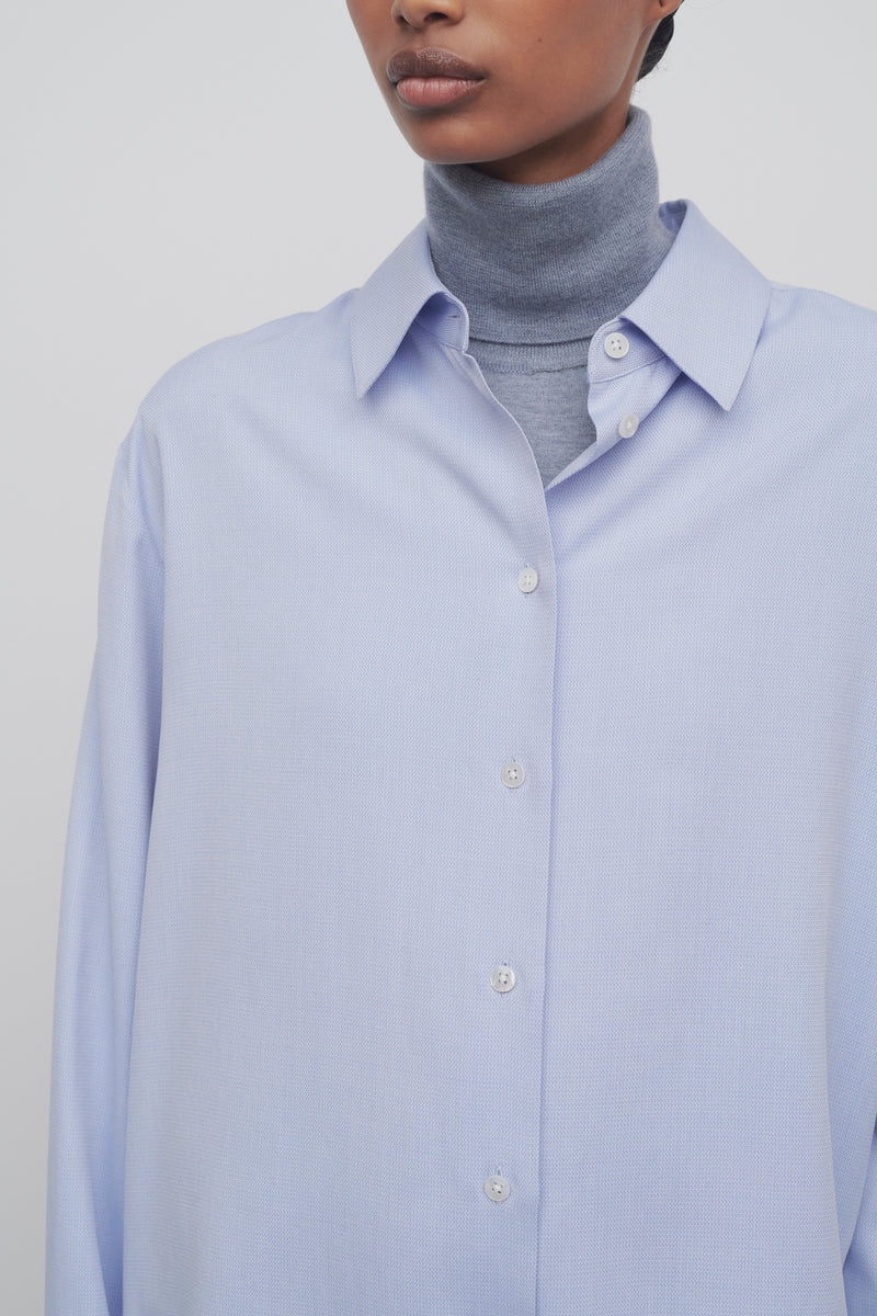 Sisilia Shirt in Silk