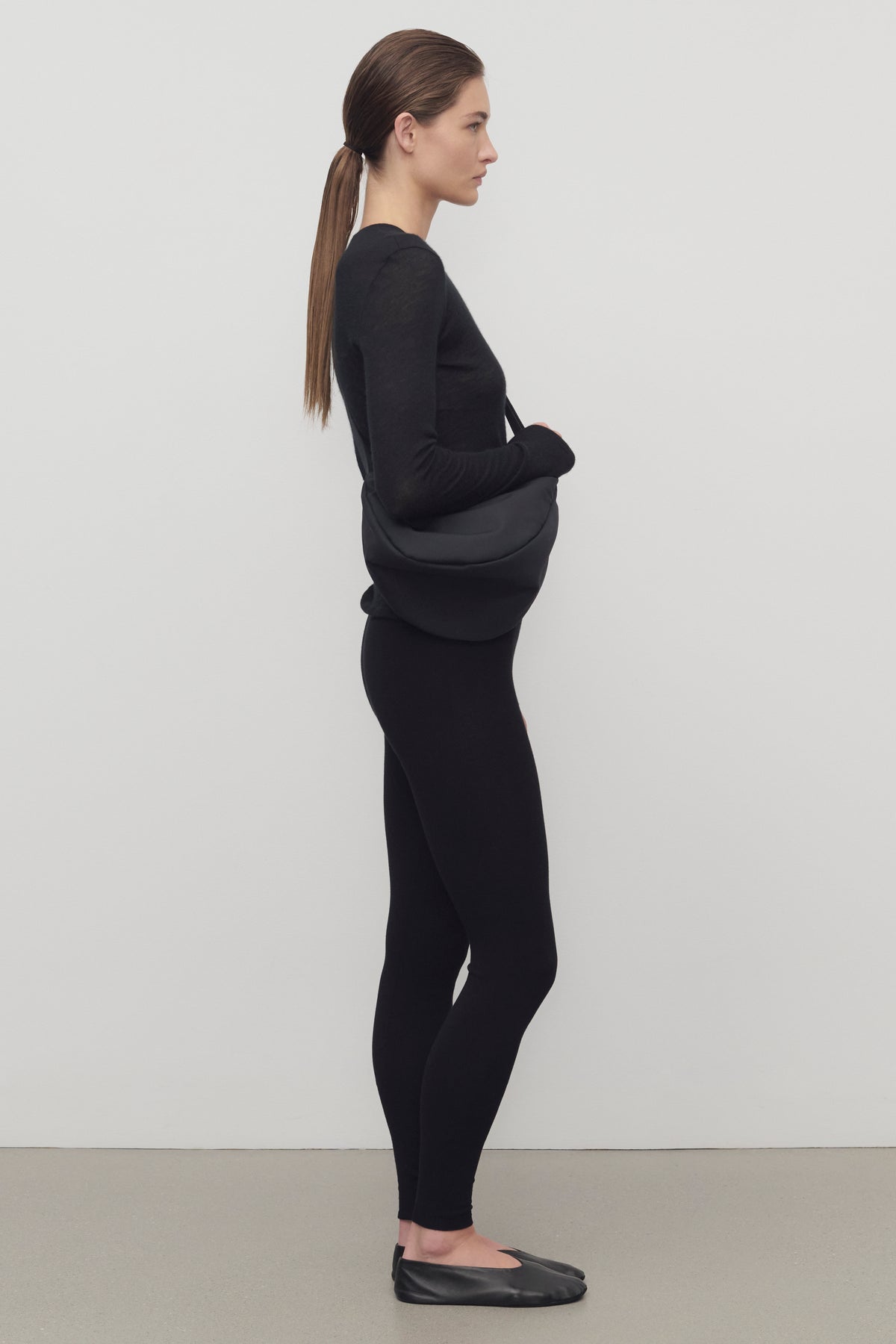 Lydira Legging en Jersey Extensible