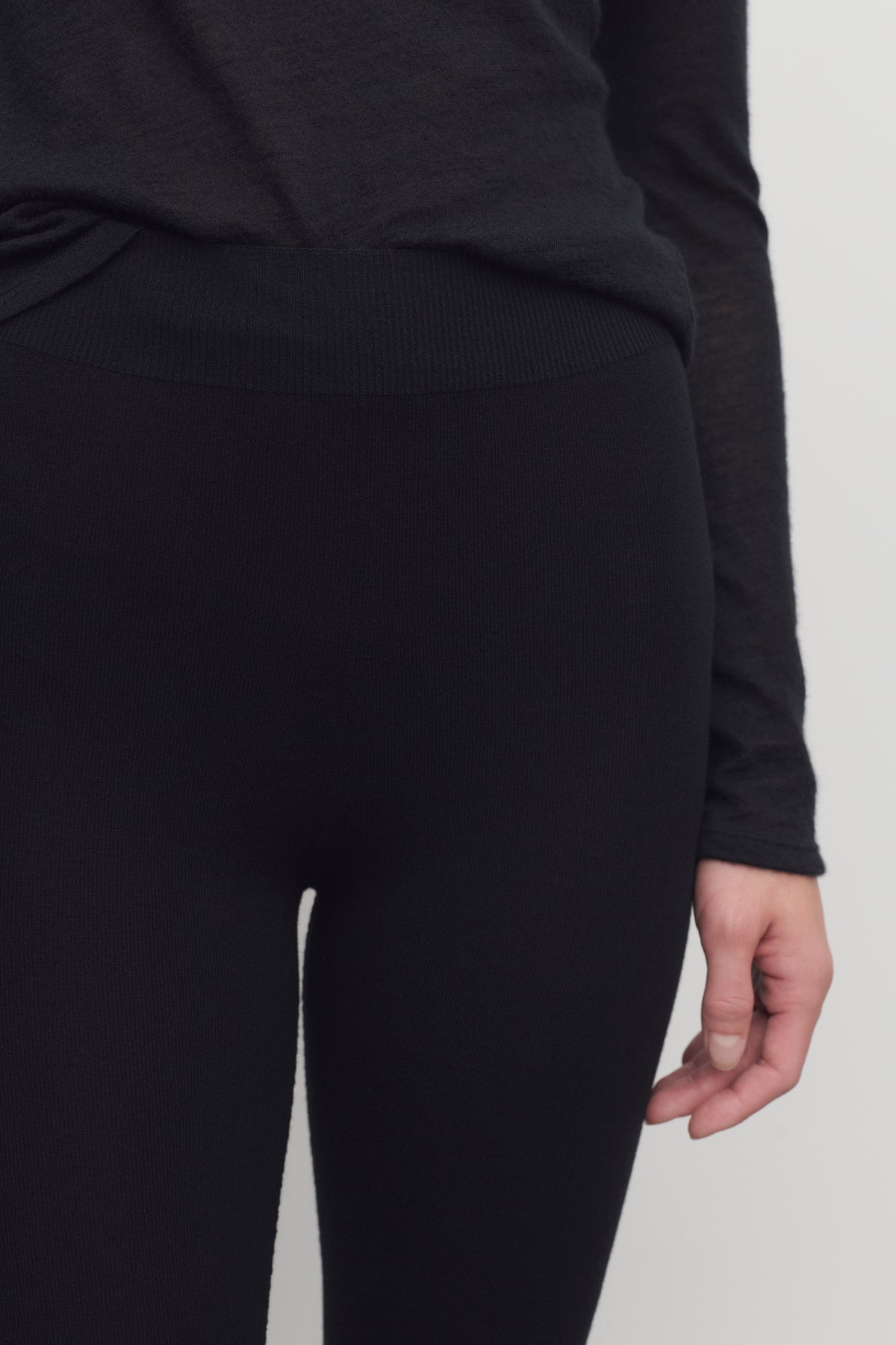 Lydira Legging en Jersey Extensible