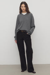 Eglitta Pant in Corduroy