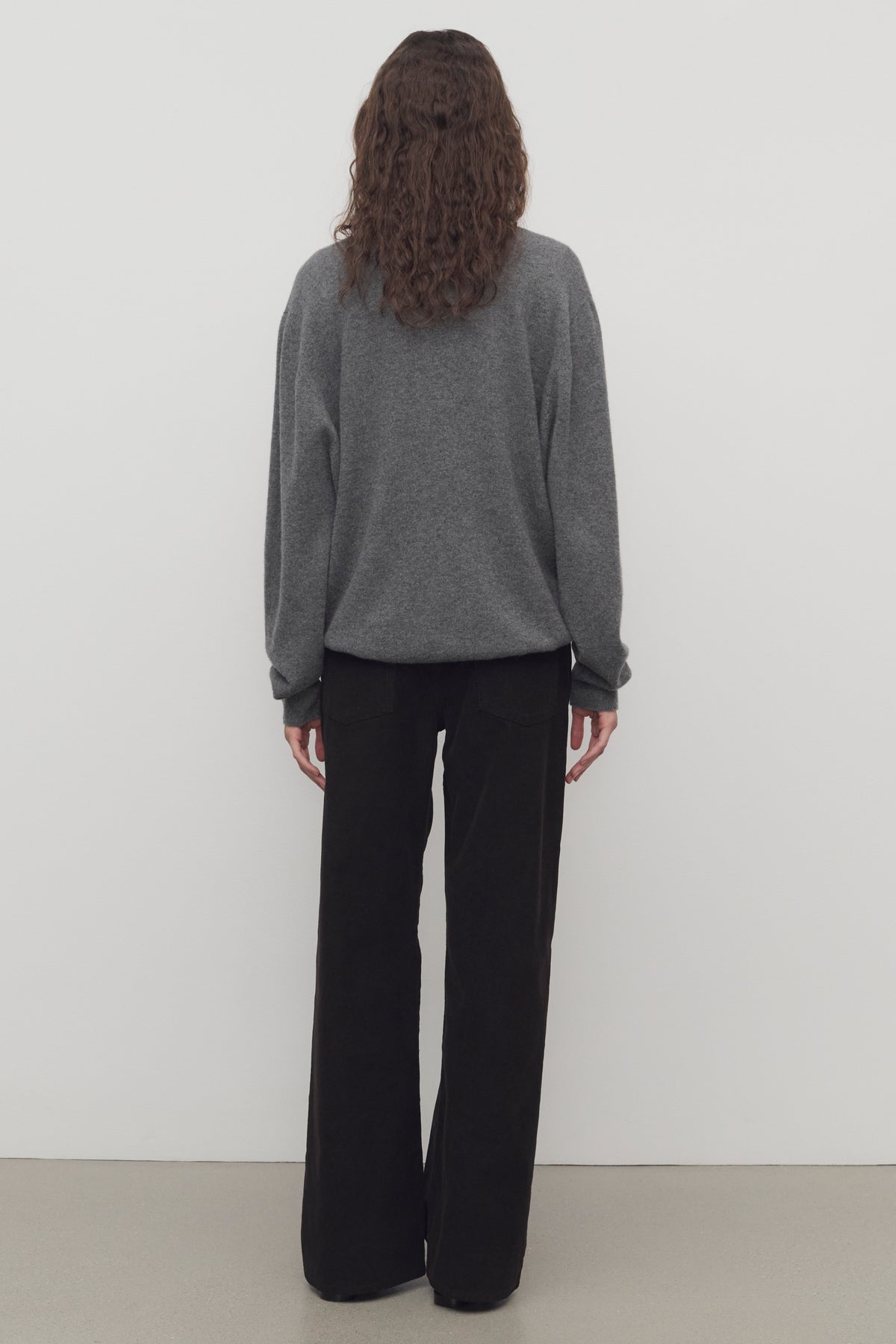 Eglitta Pant in Corduroy