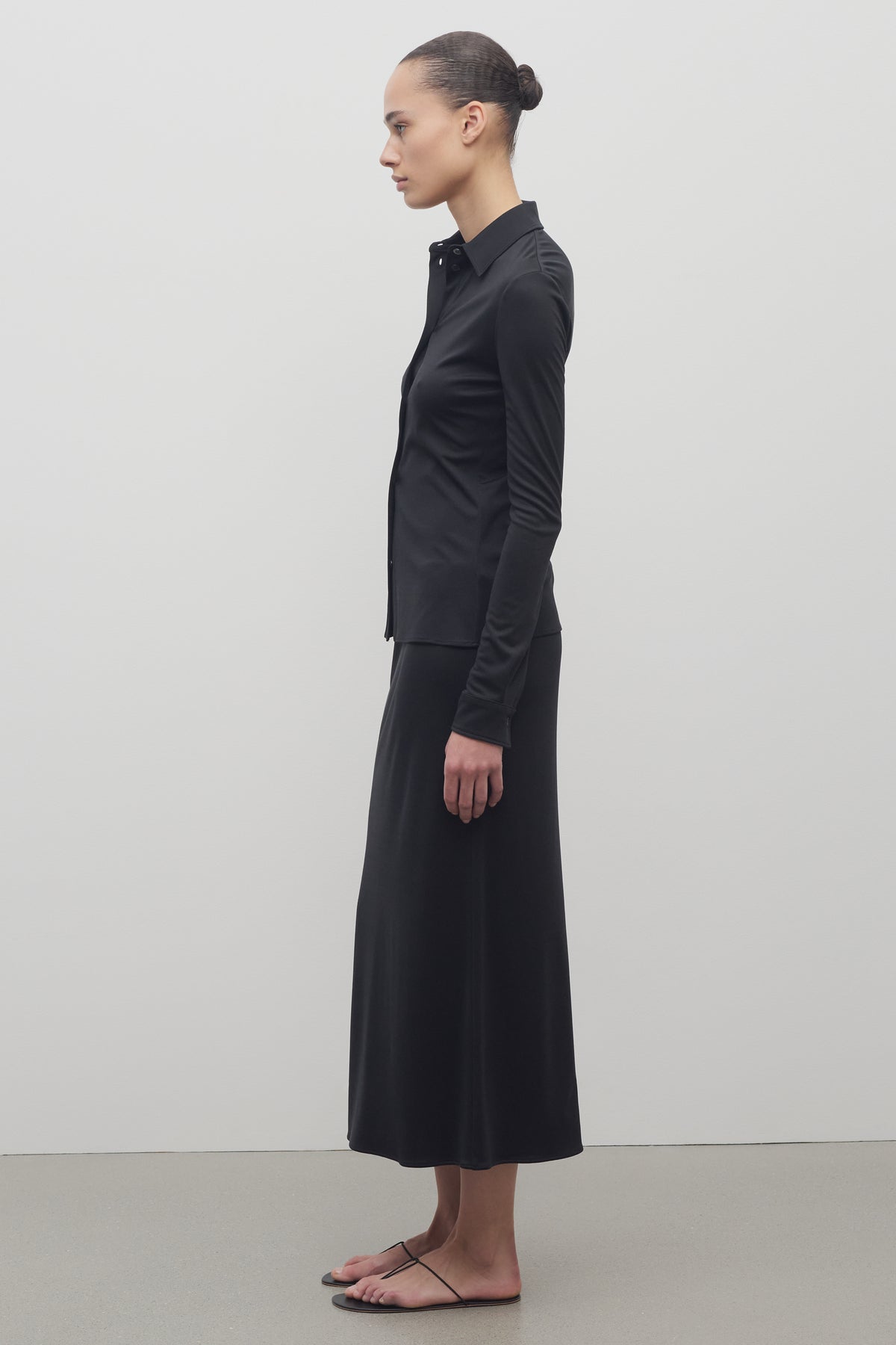 Bumira Chaqueta de Seda y Viscosa