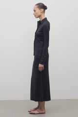 Bumira Chaqueta de Seda y Viscosa