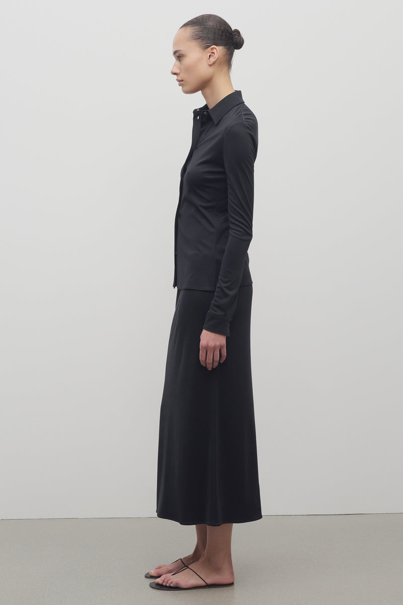 Bumira Chaqueta de Seda y Viscosa