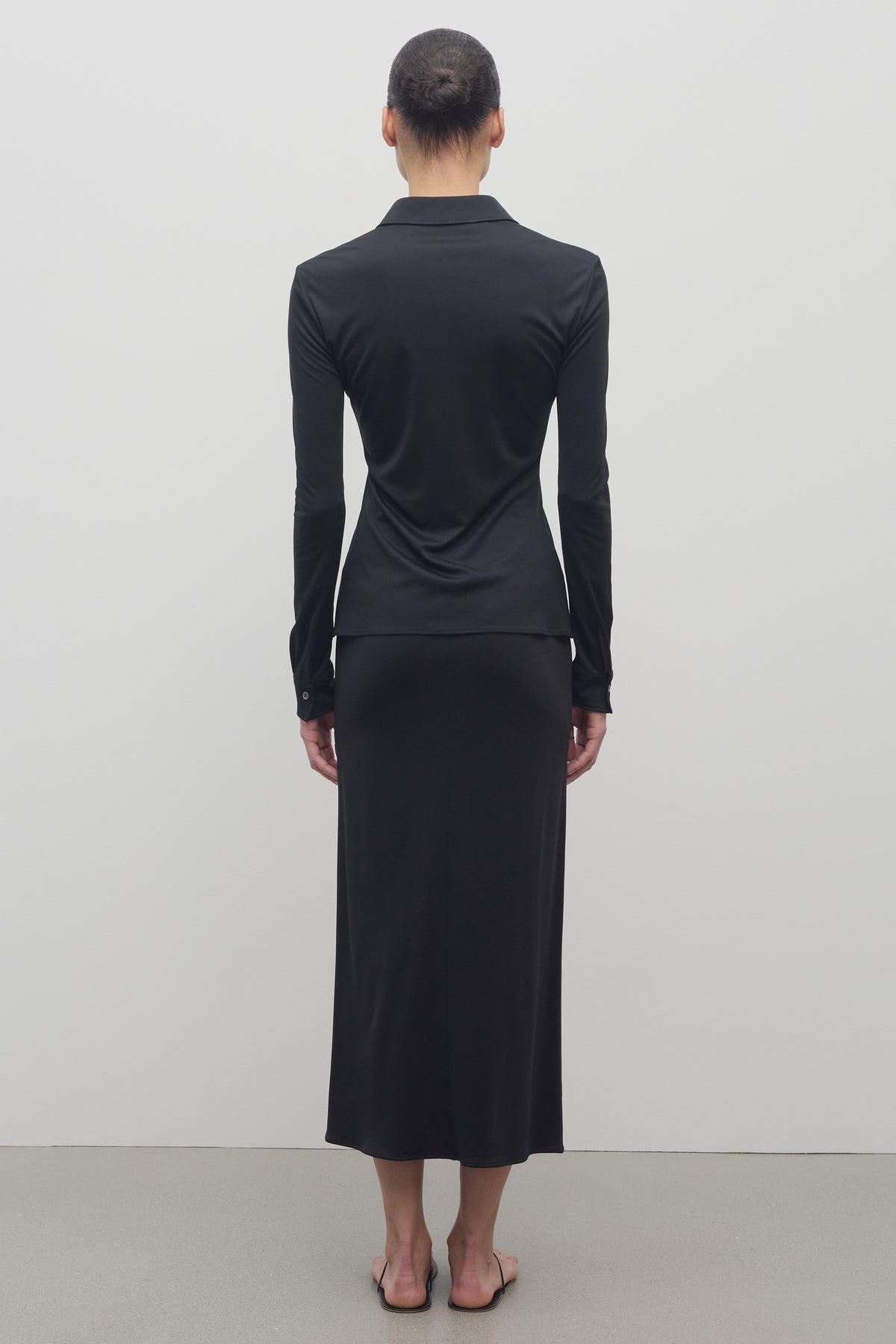 Bumira Chaqueta de Seda y Viscosa