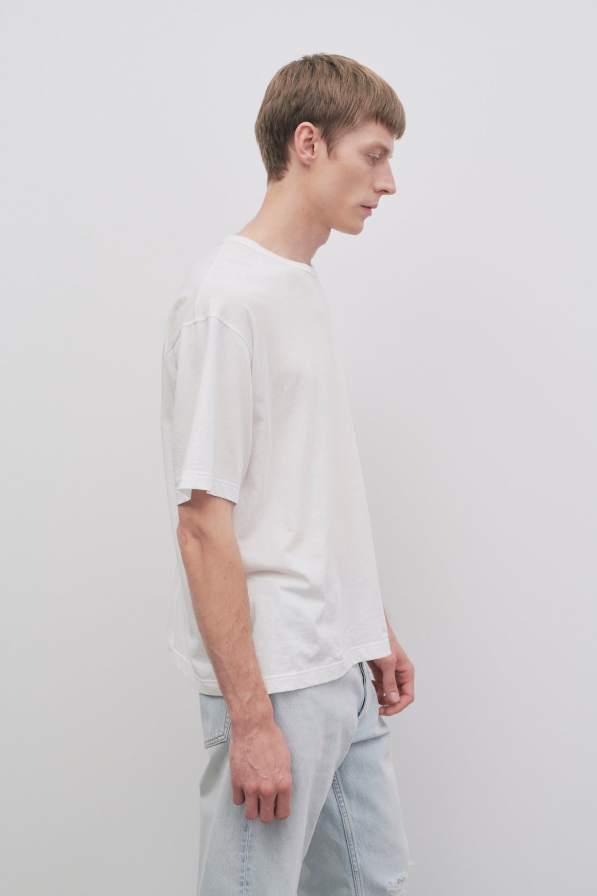 Steven Top in Cotton