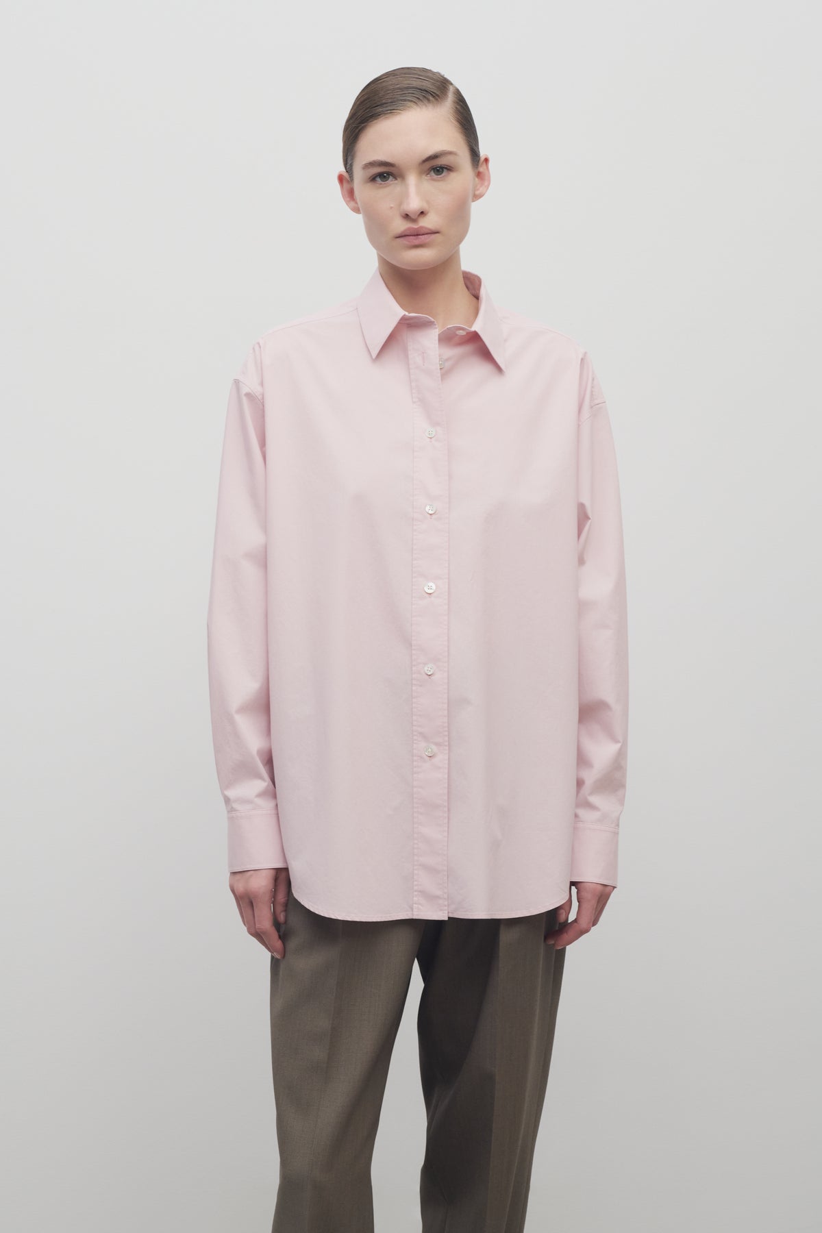 Millerina Shirt in Cotton