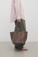 Park Tote Three 皮革手袋