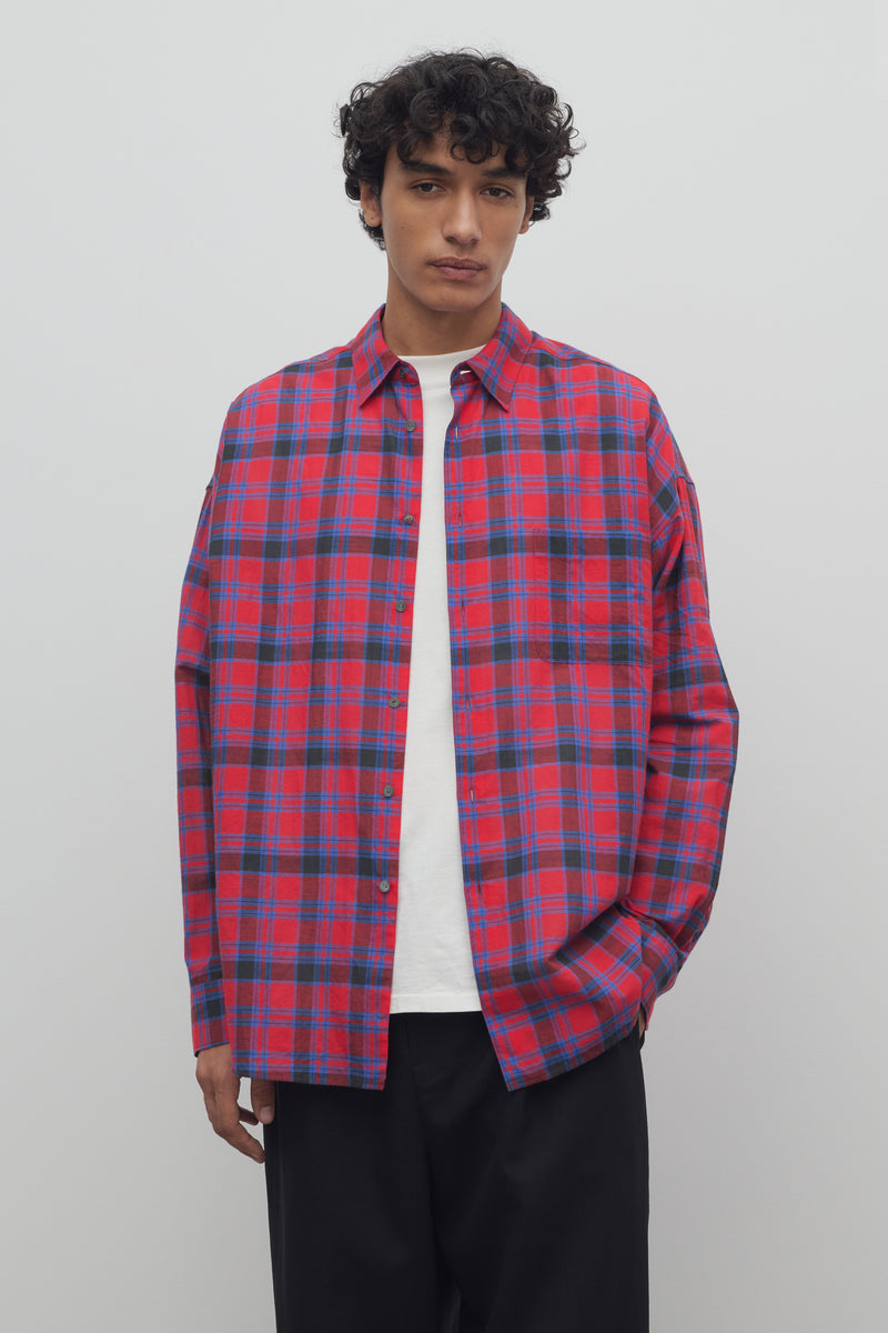 Lancaster Shirt in Cotton