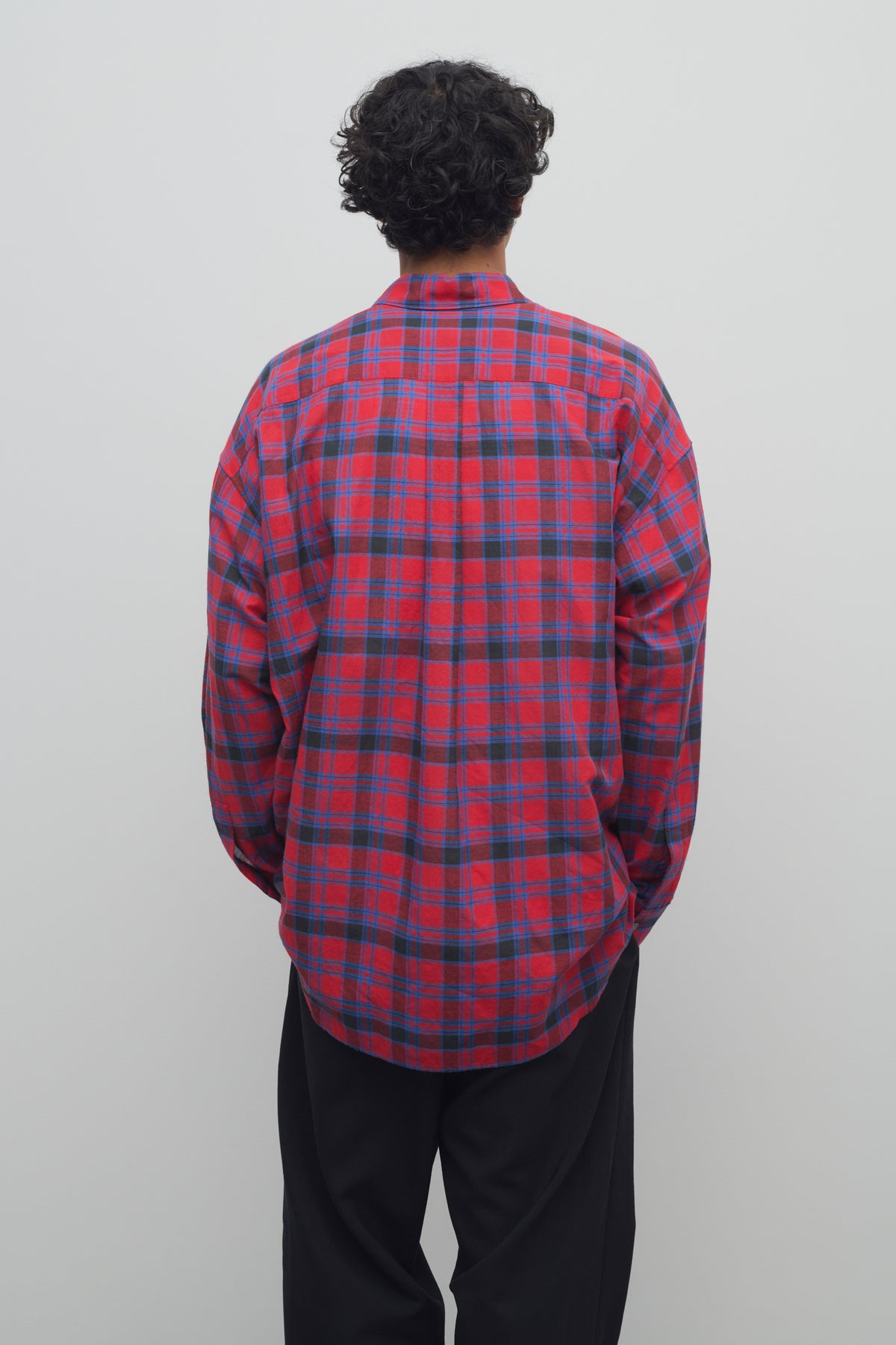 Lancaster Shirt in Cotton