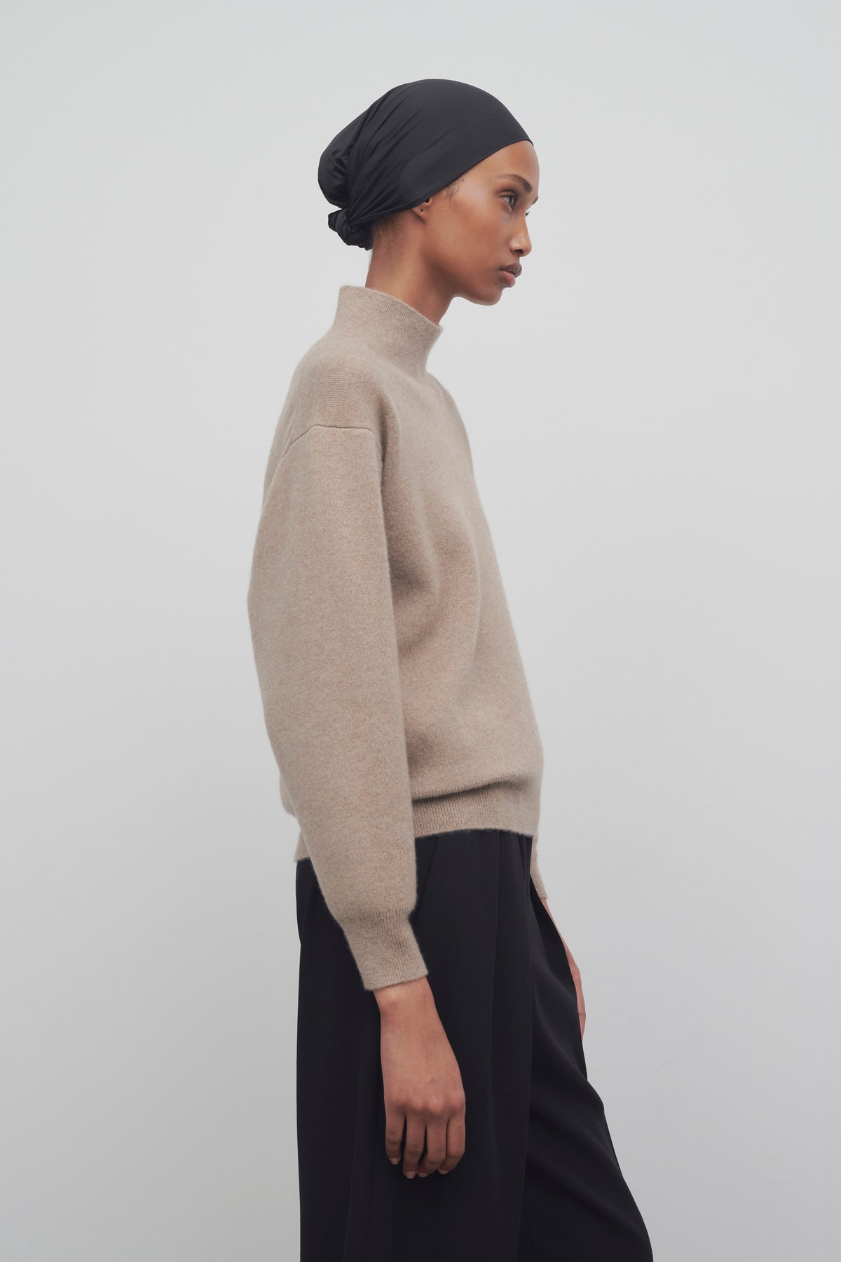 Heta Maglione in Cashmere