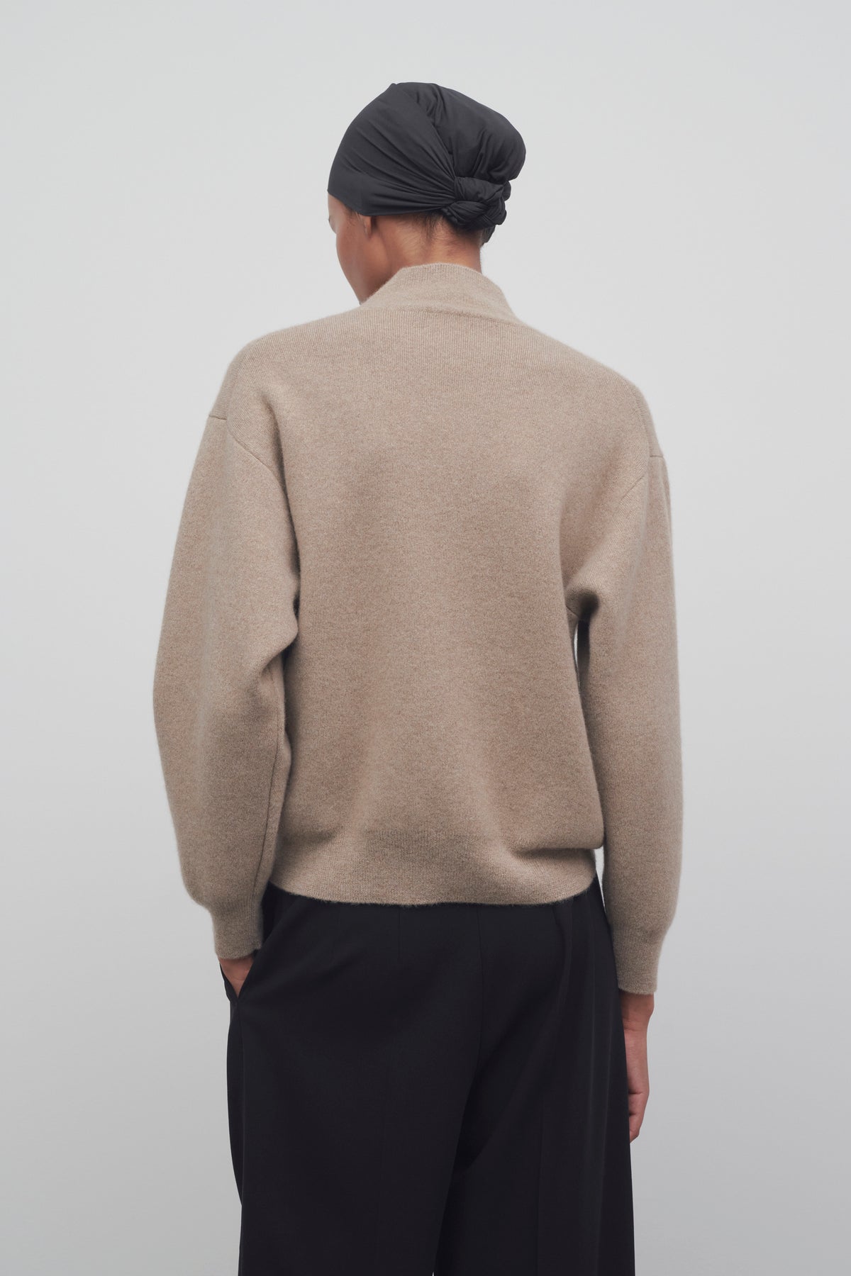 Heta Sweater in Cashmere