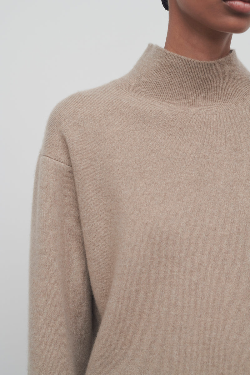 Heta Sweater in Cashmere