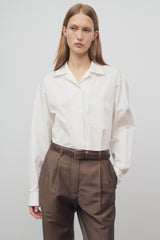 Ashlin Shirt in Cotton