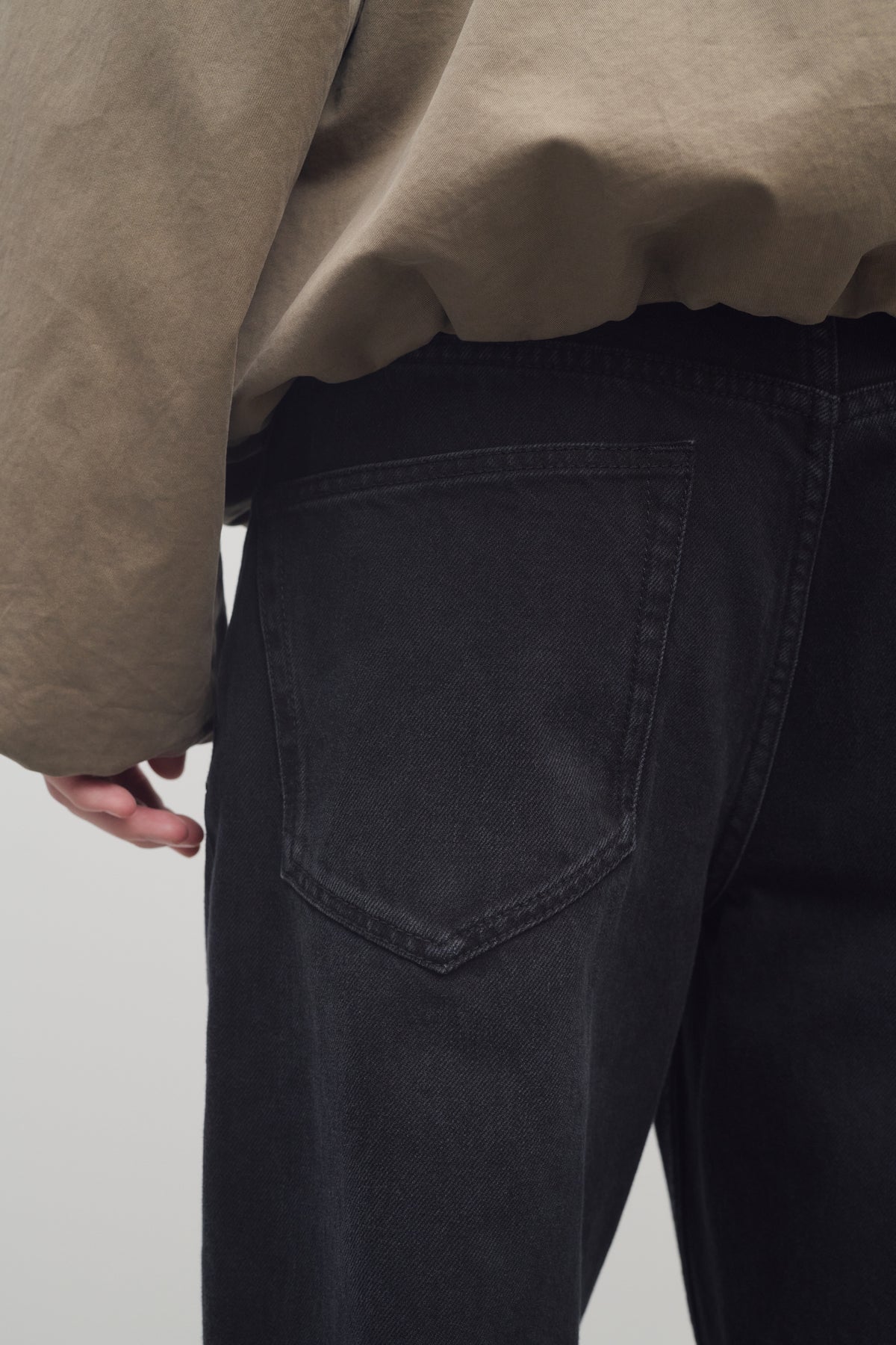 Jean Ross en Denim