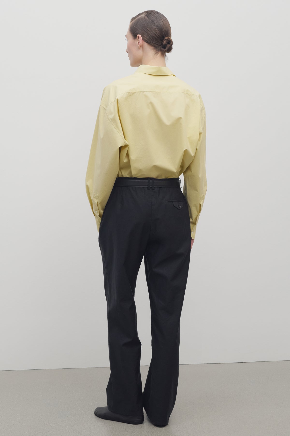 Zuzana Pantalon en Coton