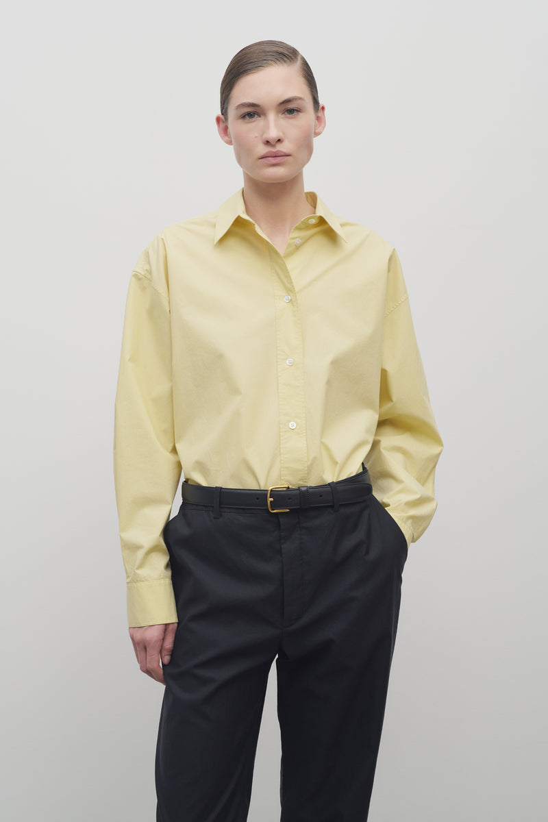 Millerina Shirt in Cotton