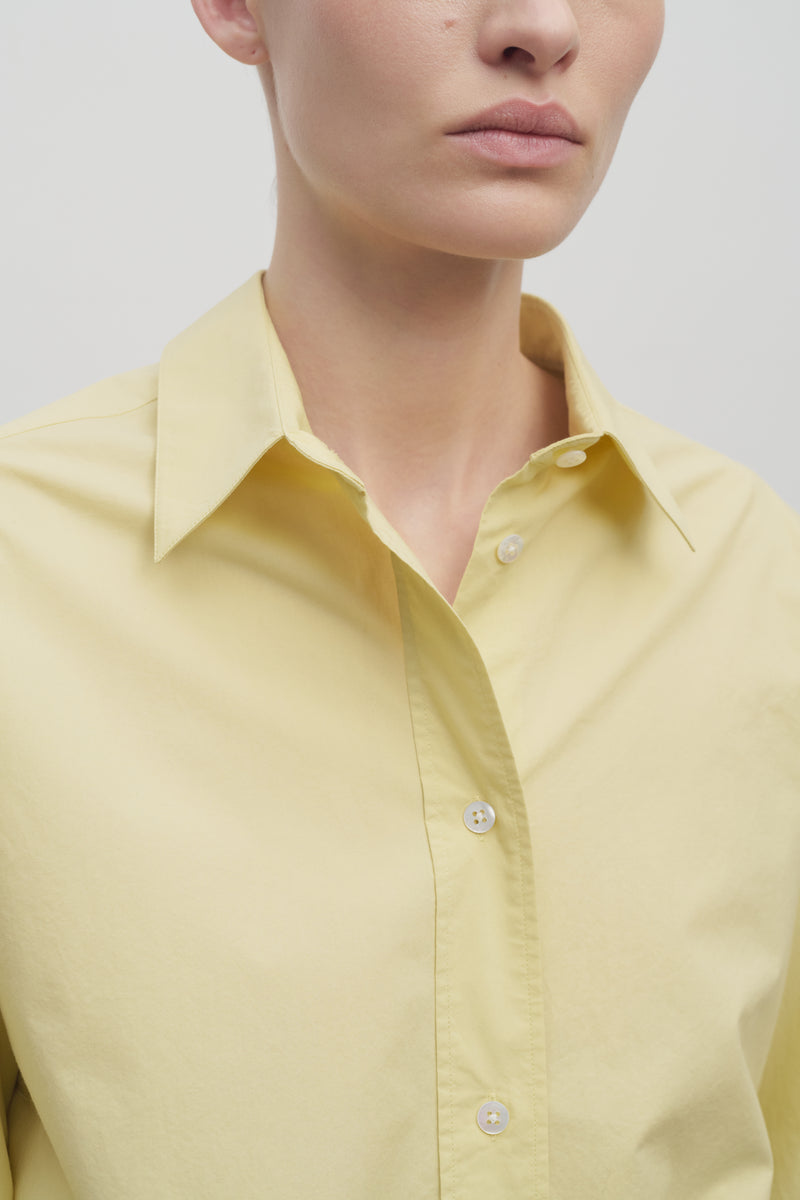 Millerina Shirt in Cotton