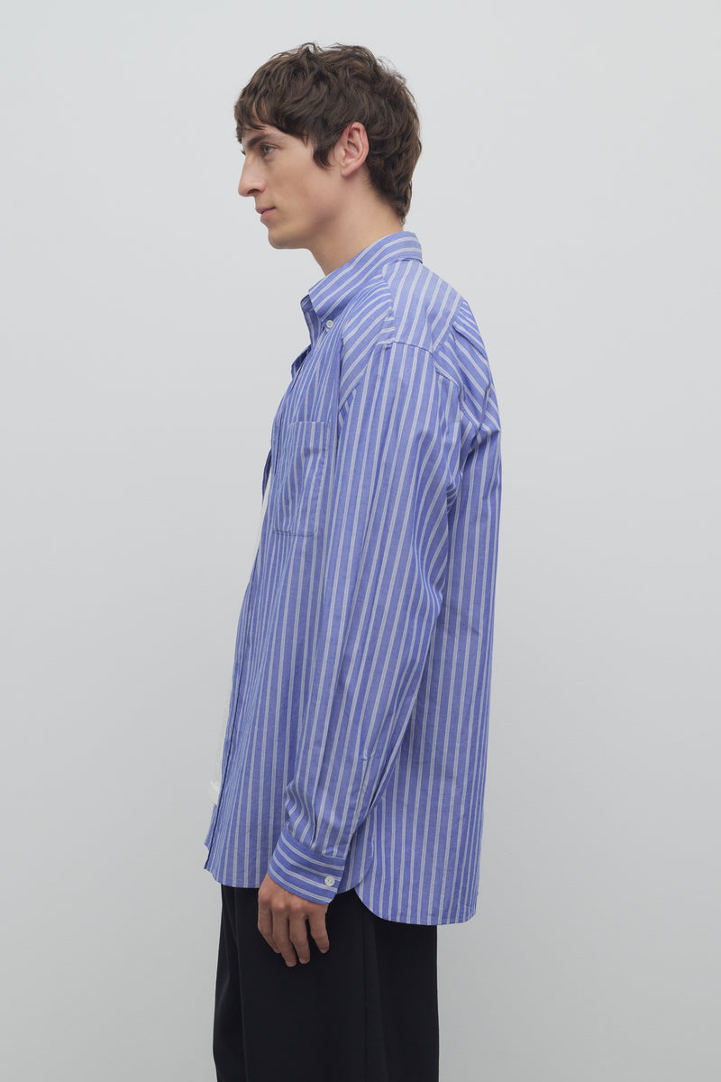 Bresson Shirt in Cotton