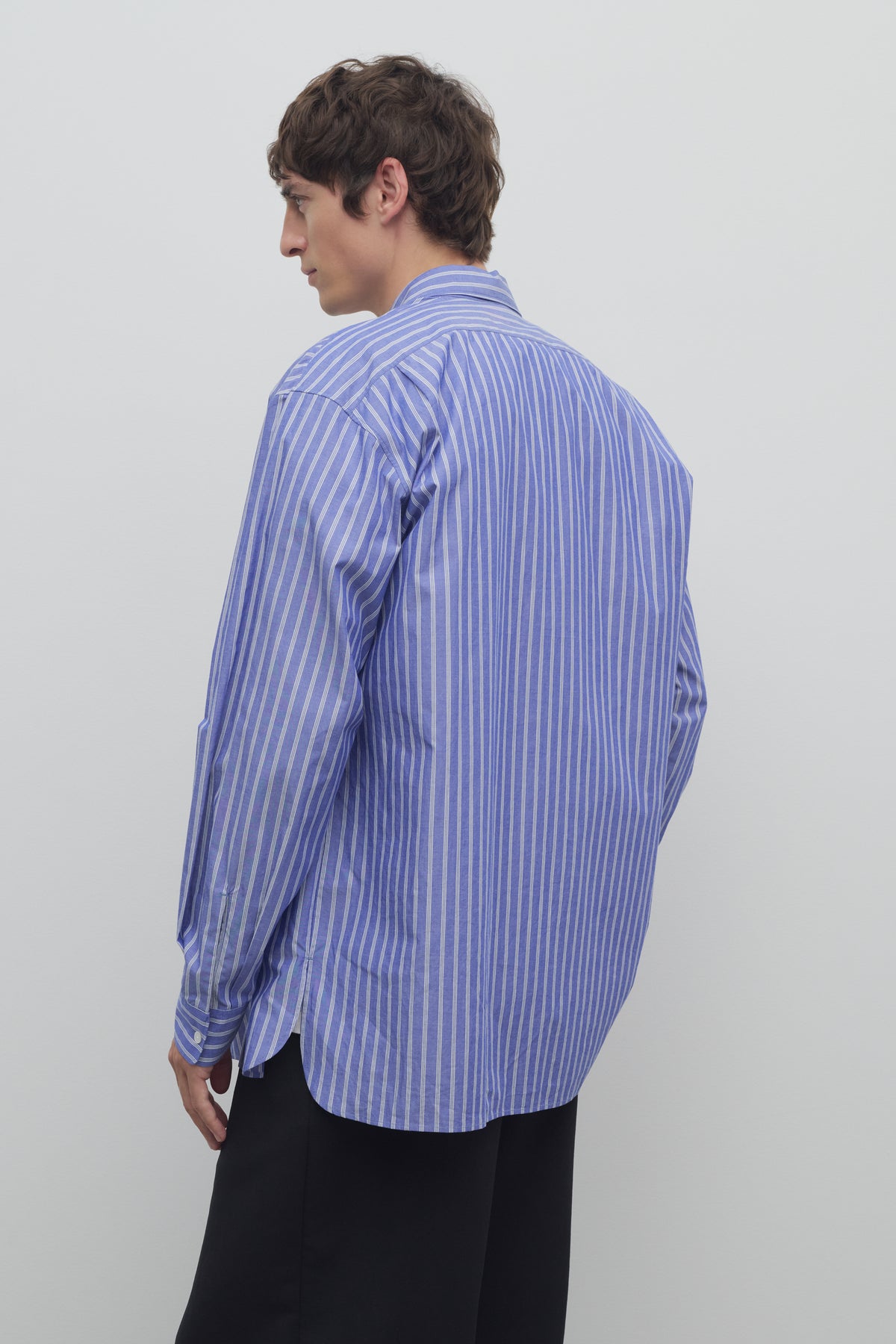 Camisa Bresson de Algodón