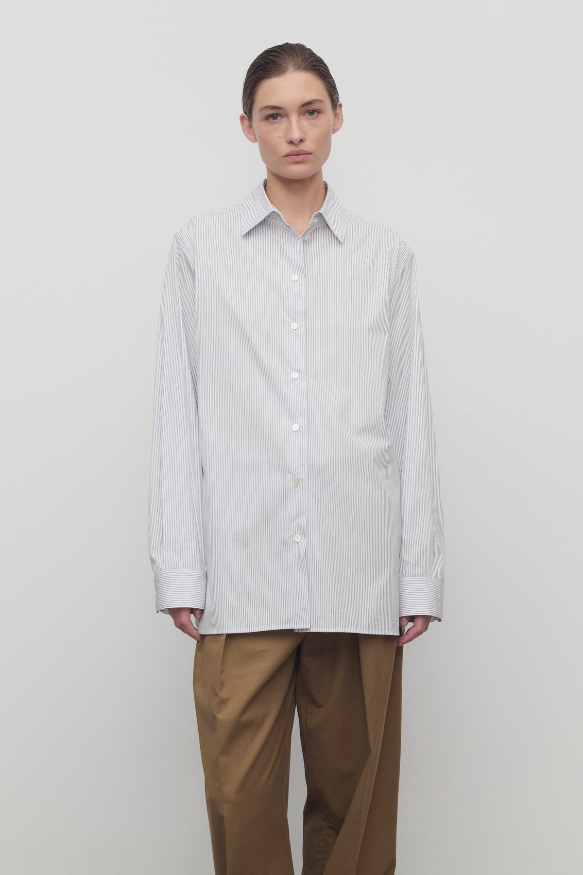 Sisilia Shirt in Cotton
