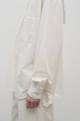 Erika Camicia in Cotone e Cashmere