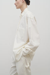 Erika Camicia in Cotone e Cashmere