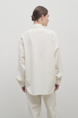 Erika Camicia in Cotone e Cashmere
