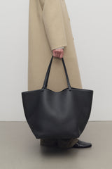 XL Park Tote Bag in Leather