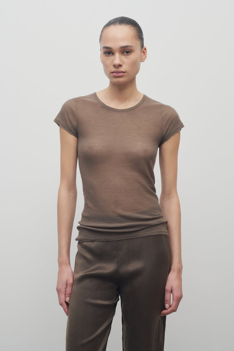 Keyla Top in Cashmere