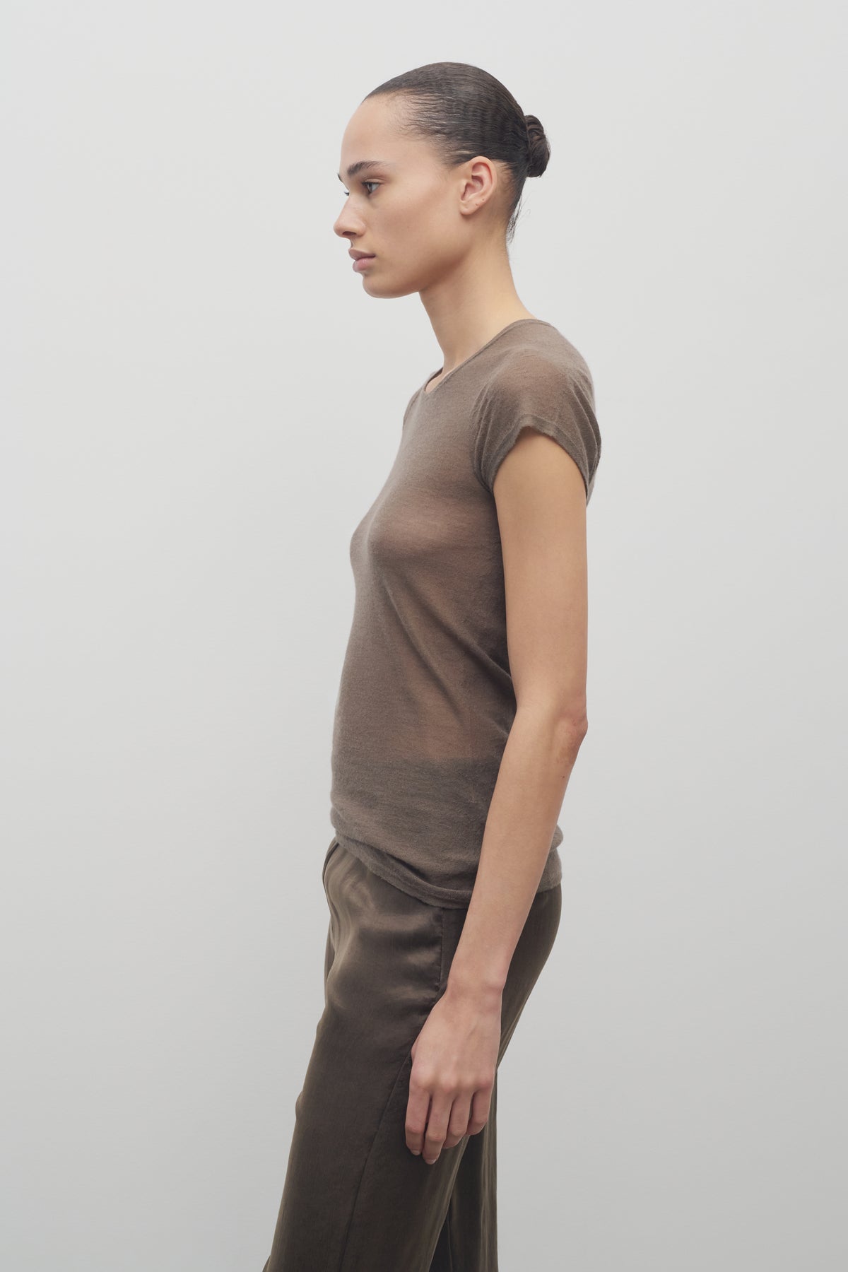 Keyla Top in Cashmere