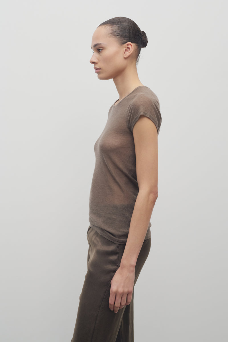 Keyla Top in Cashmere
