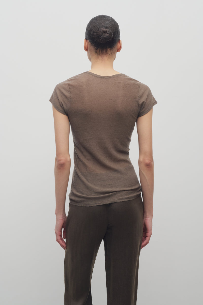 Keyla Top in Cashmere