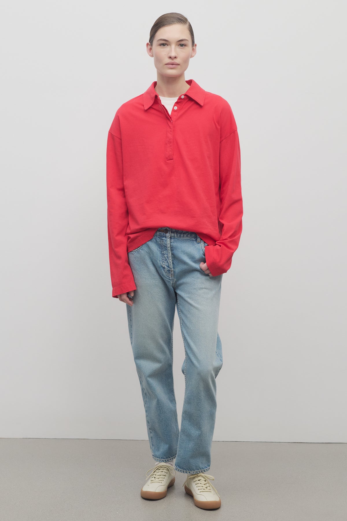 Riaco Jeans in Cotone