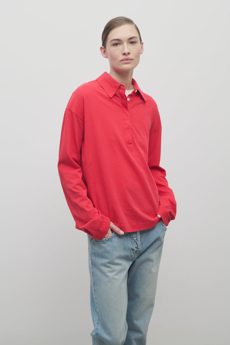 Roddie Top in Cotone