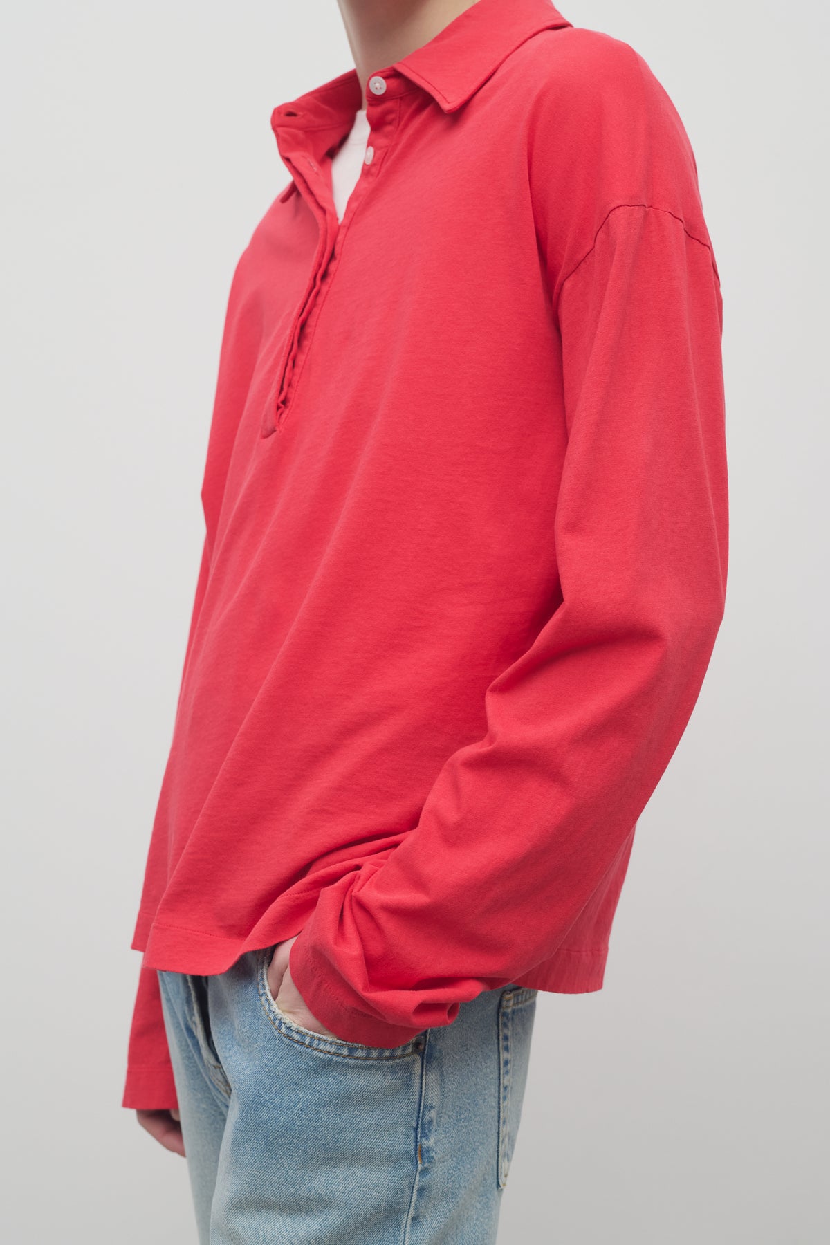 Roddie Top in Cotone