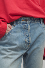 Riaco Jeans in Cotone