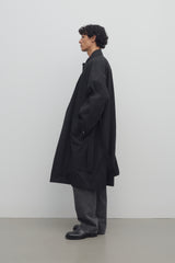 Eugene Coat in Cotton