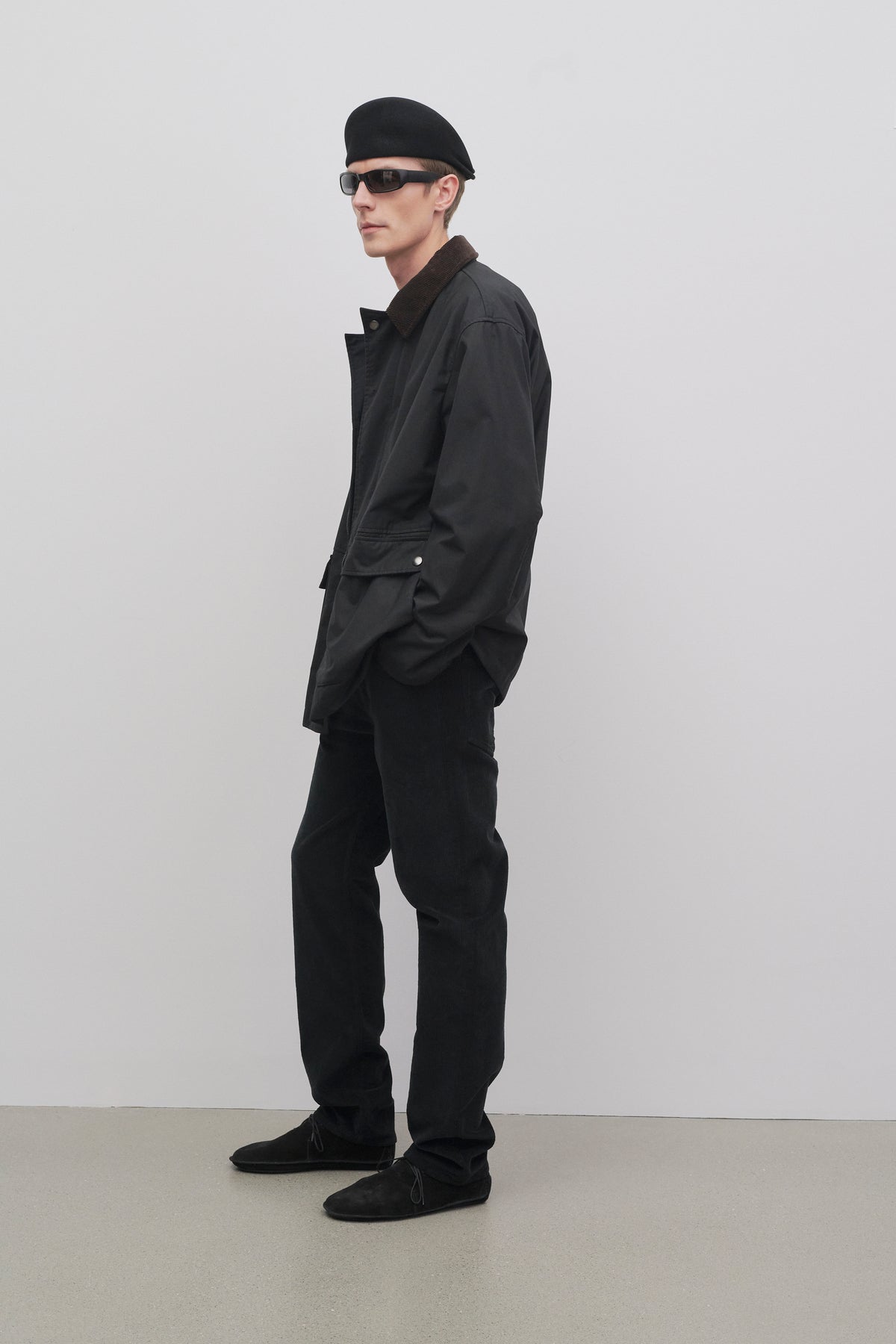 Carlisle Pant 灯芯绒长裤