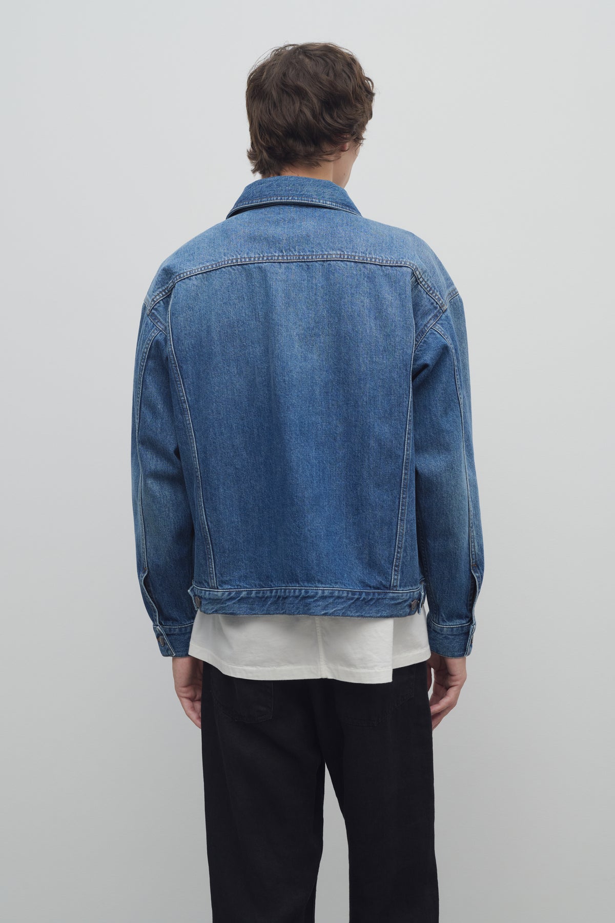 Seb Jacket in Cotton