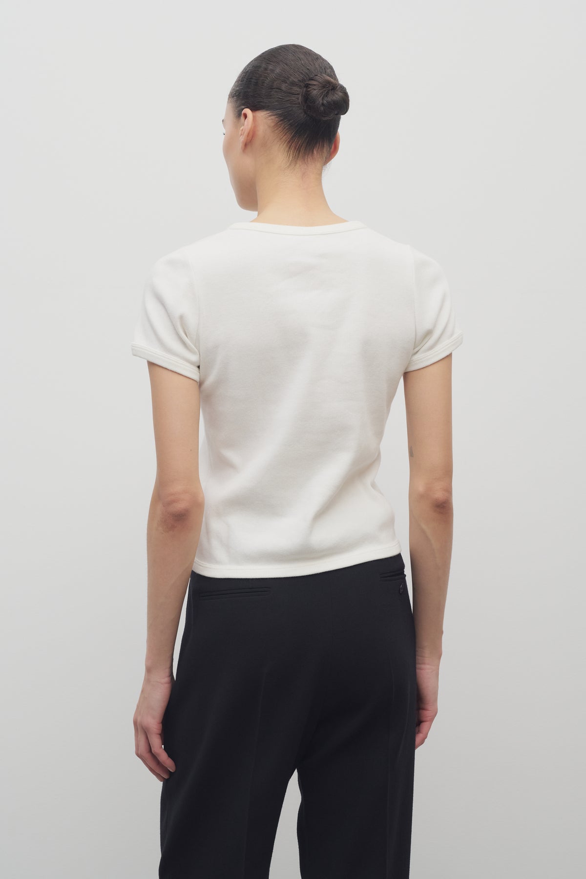 Torya T-shirt in Cotone
