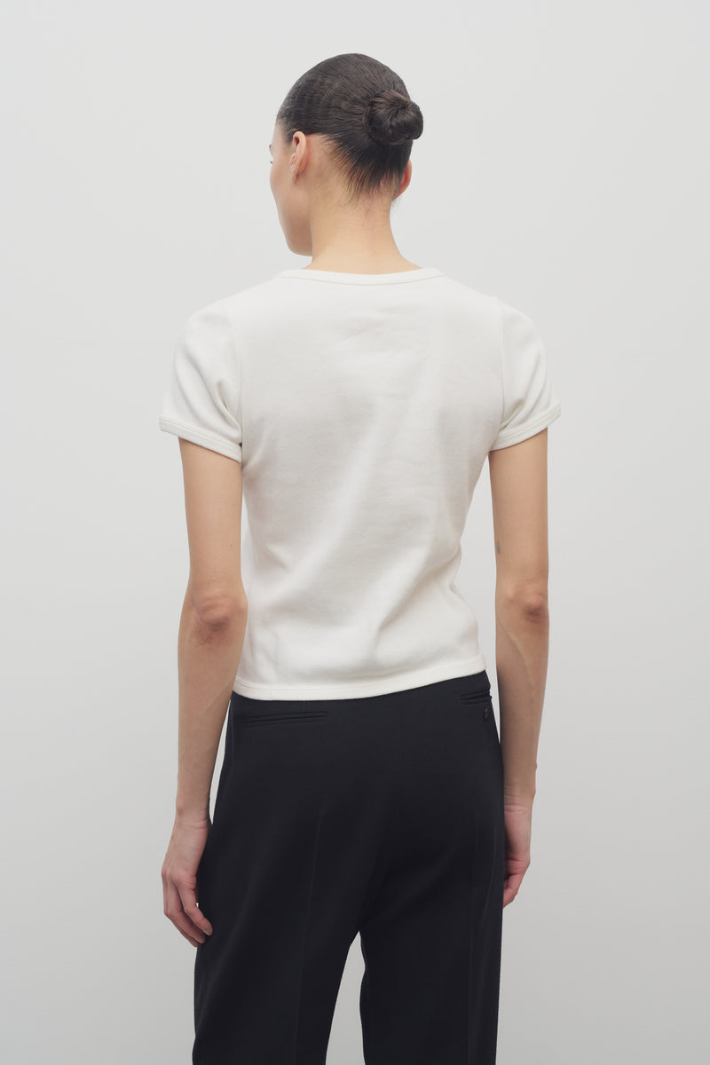 Torya T-shirt in Cotone
