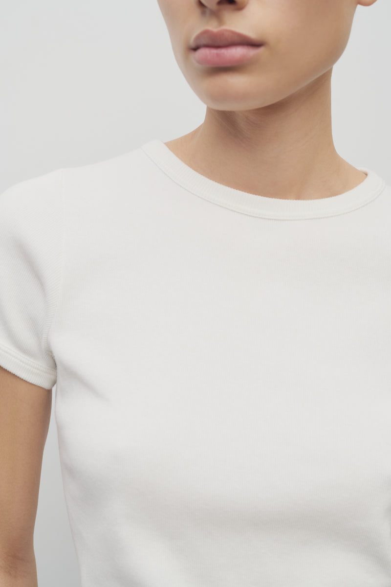 Torya T-shirt in Cotone