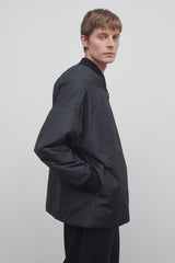 Dillon Jacket in Nylon and Cashmere