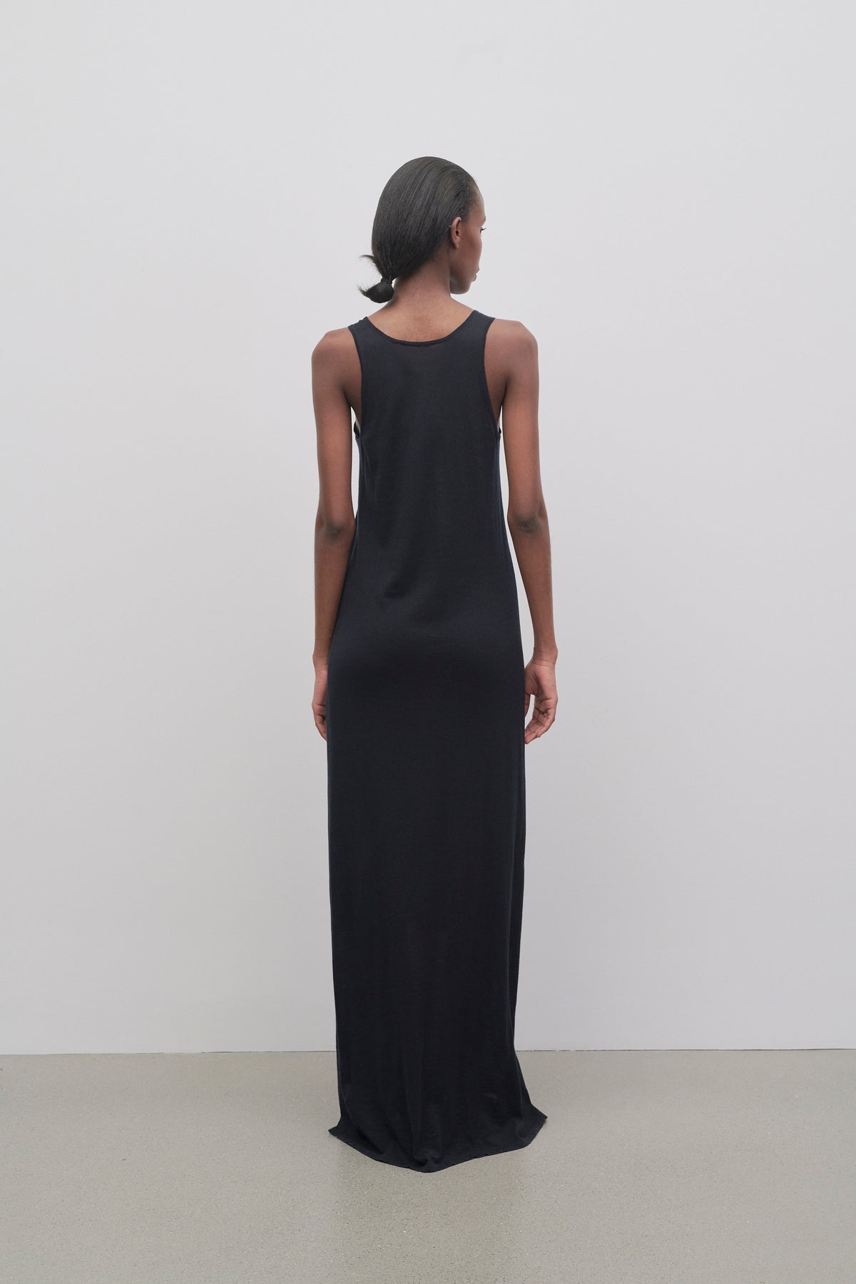 Vestido Farissa de Algodón y Cachemira