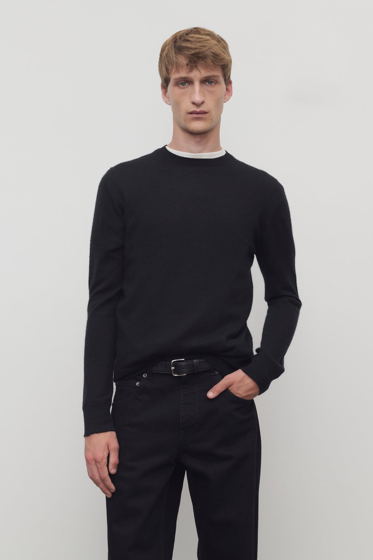 Dioniso Sweater in Cashmere