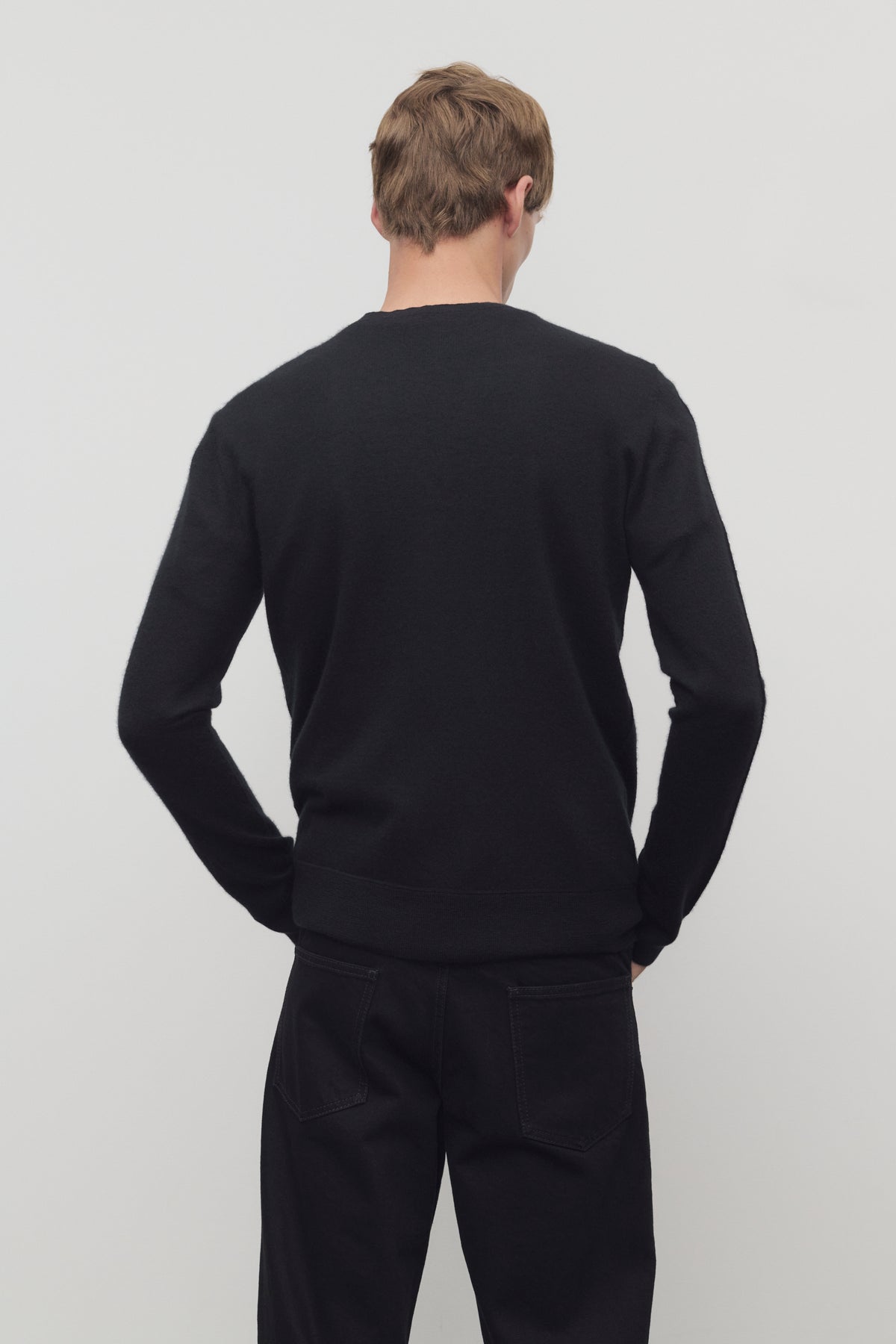 Dioniso Sweater in Cashmere