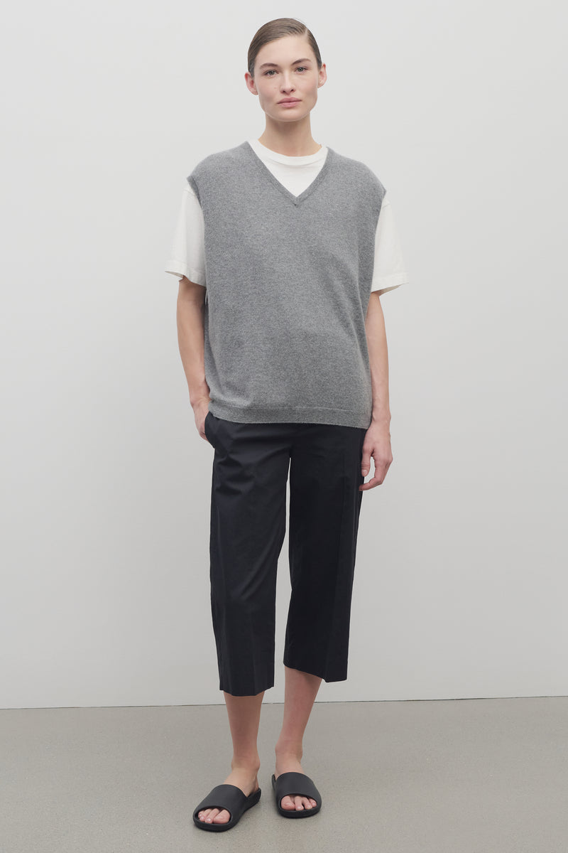 Sayge Pantalones de Algodón